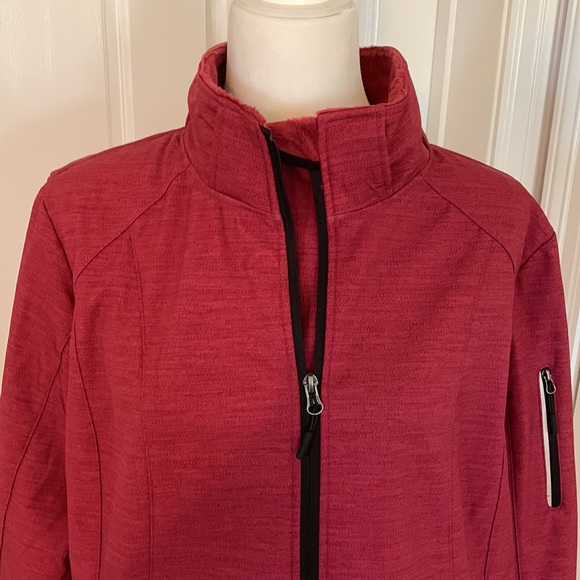 EUC!  Fleece lined jacket.  Size XL - Picture 2 of 4